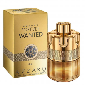 Perfume Wanted Elixir x100ml Parfum Azzaro 