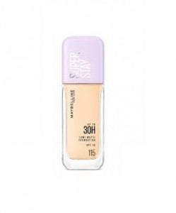 Base Superstay Lumi Matte Tono 115 Maybelline