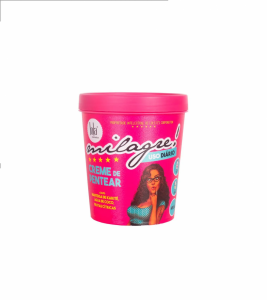 Crema para Peinar Hidratante Milagre x450 gr Lola