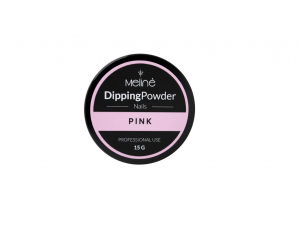 Polco acrílico Dipping Powder Pink x 15g Melinè  