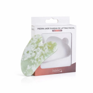 Piedra Jade Guasha De Lifting Facial Keiko