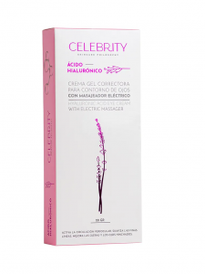 Crema Gel Correctora Para Contorno De Ojos x20g Celebrity