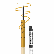 Tatto Liner Play Metallic Gold Waterproof Maybelline 
