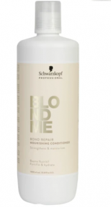 Acondicionador Nutritivo Blondme x1000ml Schwarzkopf