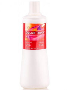 Crema Activadora x1L 6vol Color Touch Wella