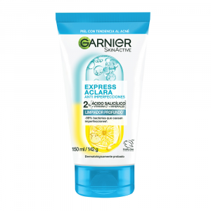 Microexfoliante Suave Garnier Anti-Imperfecciones x150ml