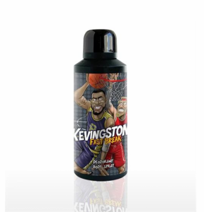Desodorante En Aerosol x160ml Fast Break Kevingston 