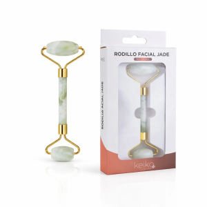 Rodillo Facial De Jade Keiko