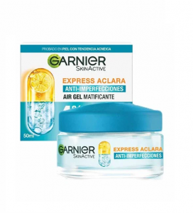 Crema Hidratante en Gel Anti- Imprefecciones Garnier