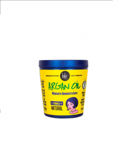 Tratamiento Reconstructor Argan Oil x230 gr Lola