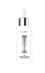 Sérum Rostro Glycolic-Bright  x30ml Loreal París