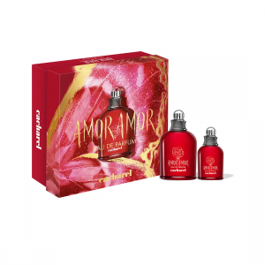 Perfume Amor Amor EDT x100ml + 30ml Cacharel
