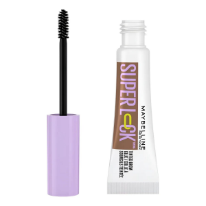 Super Lock Medium Brown Maybelline