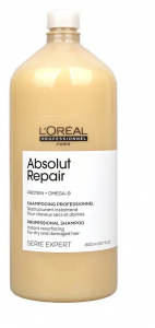 Shampoo Protein + Omega 9 x1500 ml Loreal