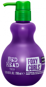 Crema De Peinar Rulos Bed Head x200ml Tigi