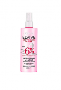 Tratamiento Con Enjuague Glycolic Elvive