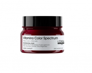 Mascara Vitamino Color Spectrum x 250ml Loreal