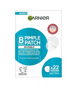 Parhes Pimple Patch x22 Unidades Garnier 