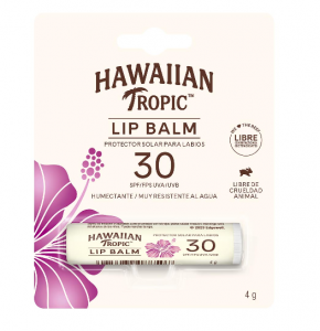 Protector Labial FPS 30 x4ml Hawaiian Tropic