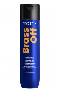 Shampoo Matizador Brass Off x300ml Total Results Matrix