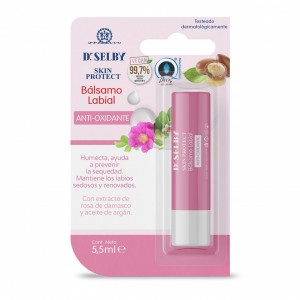 Balsamo Labial Anti-Oxidante x5.5ml Dr.Selby	