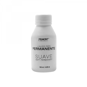 Liquido Para Permanente Suave x120ml Primont