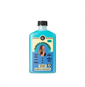 Shampoo Reparador Danos Vorazes x250 ml Lola