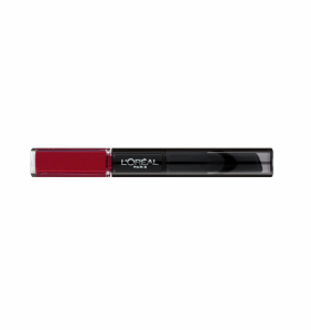 Labial Infallible 24h Mesmerizing Merlot Loréal Paris	