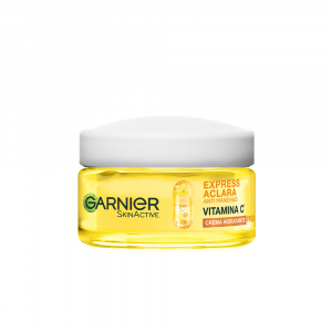 Crema Hidratante Express Aclara x50ml Garnier