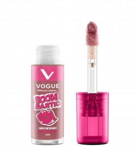 Brillo Labial Boom Bastic Volcanica Vogue
