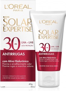 Protector Solar Solar Expertise 40gr FPS30 Loreal Paris