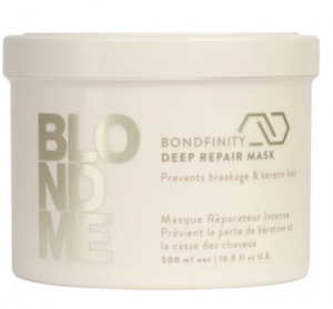 Máscara Bondfinity Deep Repair x500ml Schwarzkopf