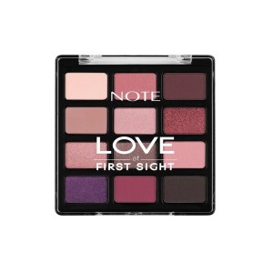 Paleta de Sombras Love At First Sight 208 Note