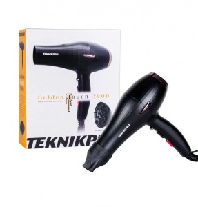 Secador Profesional Golden Touch 3900 Teknikpro