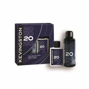 Set Kevingston 20 Eu de Cologne 90ml + Desodorante 160ml