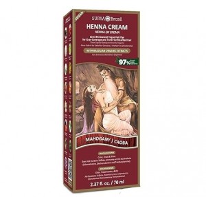 Henna Creme Surya Caoba x70 ml