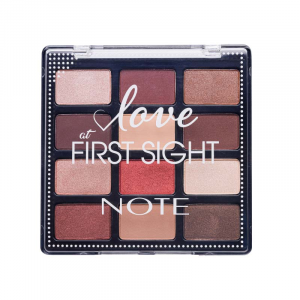 Paleta de Sombras Love At First Sight 202 Note