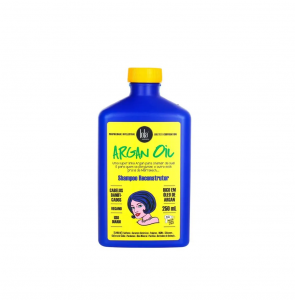 Shampoo Reconstructor Argan Oil x250 ml Lola