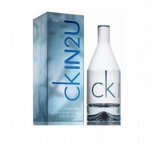 CK in2U Him Eau de Toilette 100 ml Calvin Klein