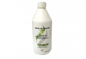 Líquido Para Permanente Extrafortes x500 ml Anna De Sanctis