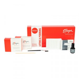 Kit Lifting y Permanente De Pestañas Thuya