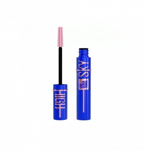 Mascara de Pestañas Sky High Blue Maybelline