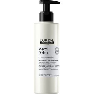 Pre Shampoo Metal Detox 250Ml Loreal 