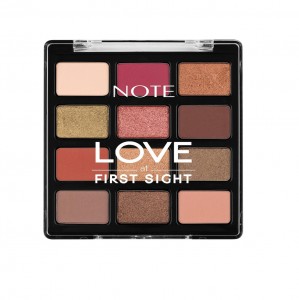 Paleta de Sombras Love At First Sight 209 Note