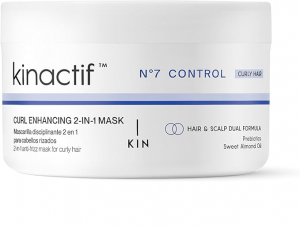 Máscara Disciplinante 2 en 1 Rizos Nº7 Kinactif