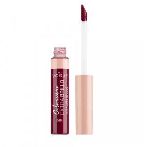 Labial Liquido Sangria x5ml Colorissimo Extra Brillo Vogue