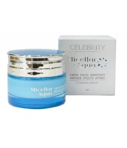 Crema Facial Hidratante Efecto Lifting Celebrity
