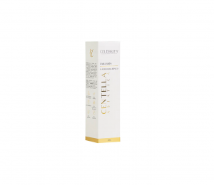 Emulsion Centella Asiática & Acido Hialurónico X100ml Celebrity