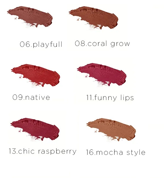 Labial Long Wearing Lipstick x4.5g Note