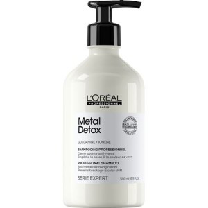 Shampoo Metal Detox 500 Ml  Loreal 